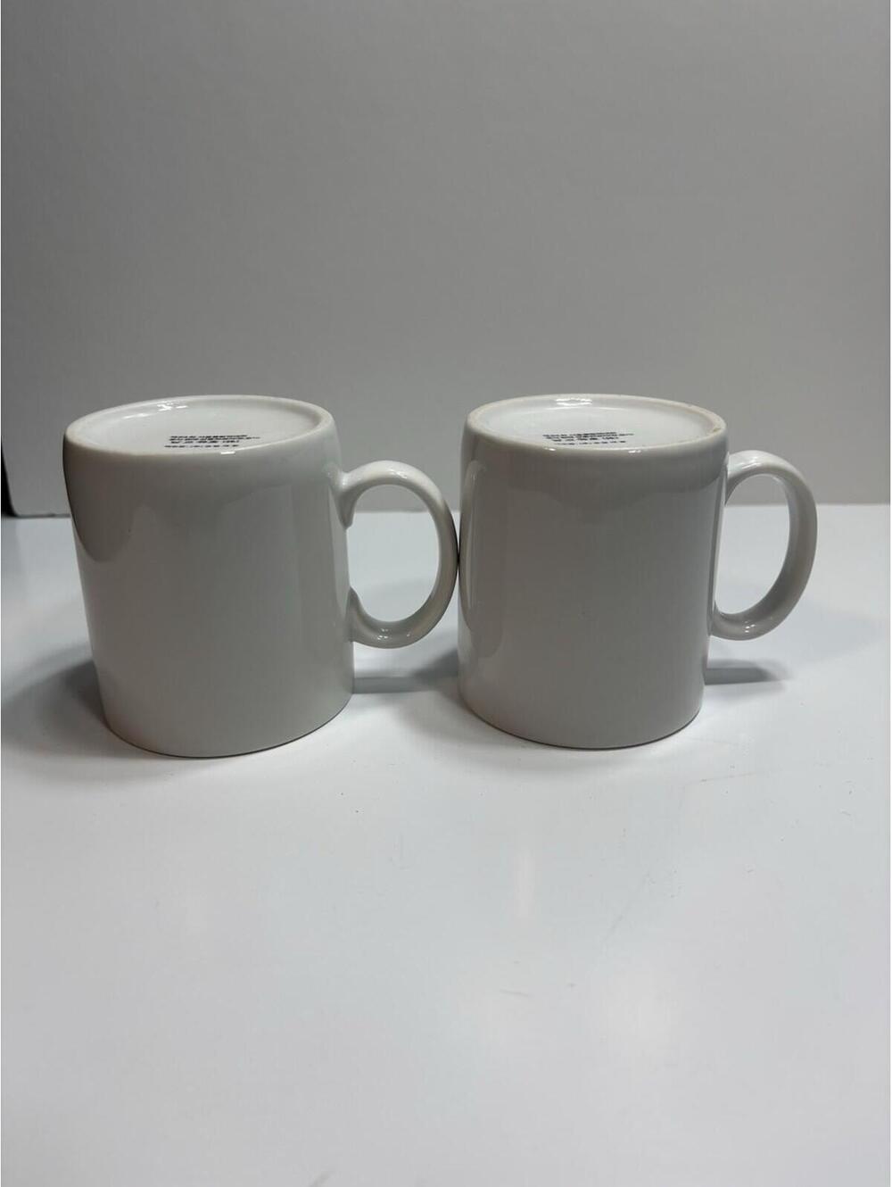Rare Vintage Seoul 1988 Olympics Hodori Tiger Ceramic Mugs - Picture 13 of 13
